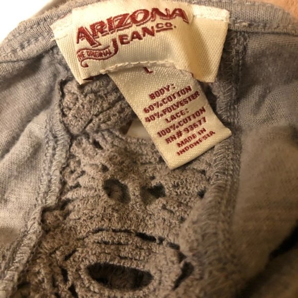 B24 Arizona Jeans Co Tank Top - Picture 3 of 8